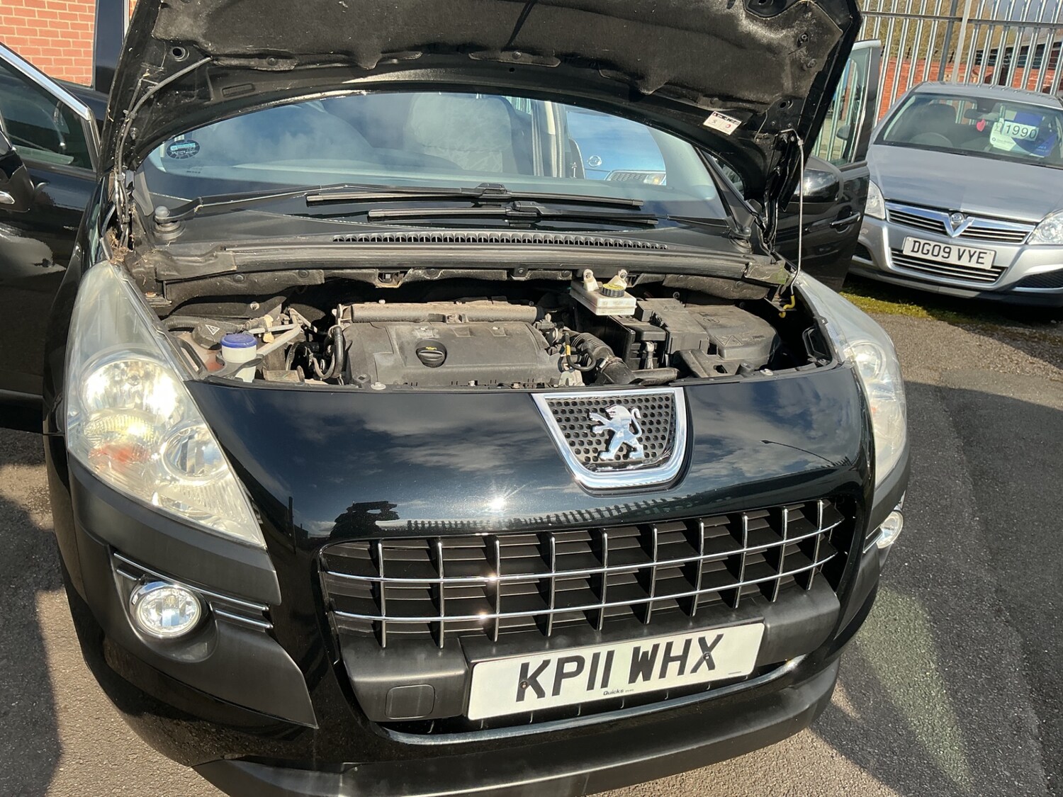 Used Peugeot 3008 2011 for sale - 78107741: Photo 12