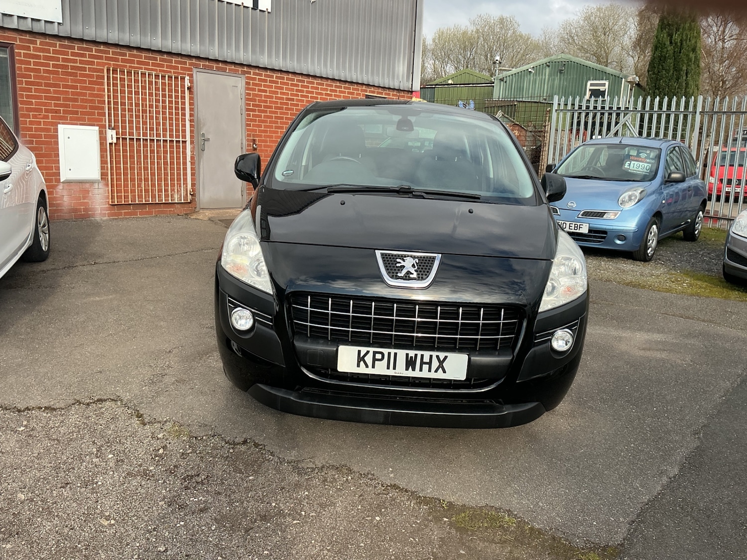 Used Peugeot 3008 2011 for sale - 78107741: Photo 2
