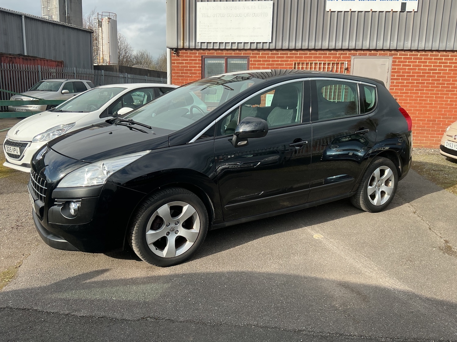 Used Peugeot 3008 2011 for sale - 78107741: Photo 3