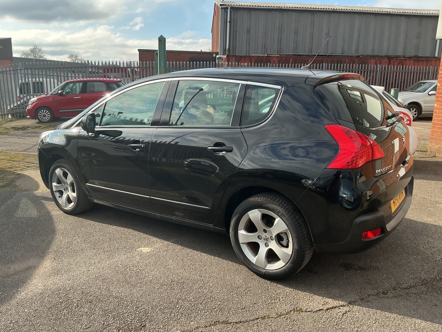 Used Peugeot 3008 2011 for sale - 78107741: Photo 4