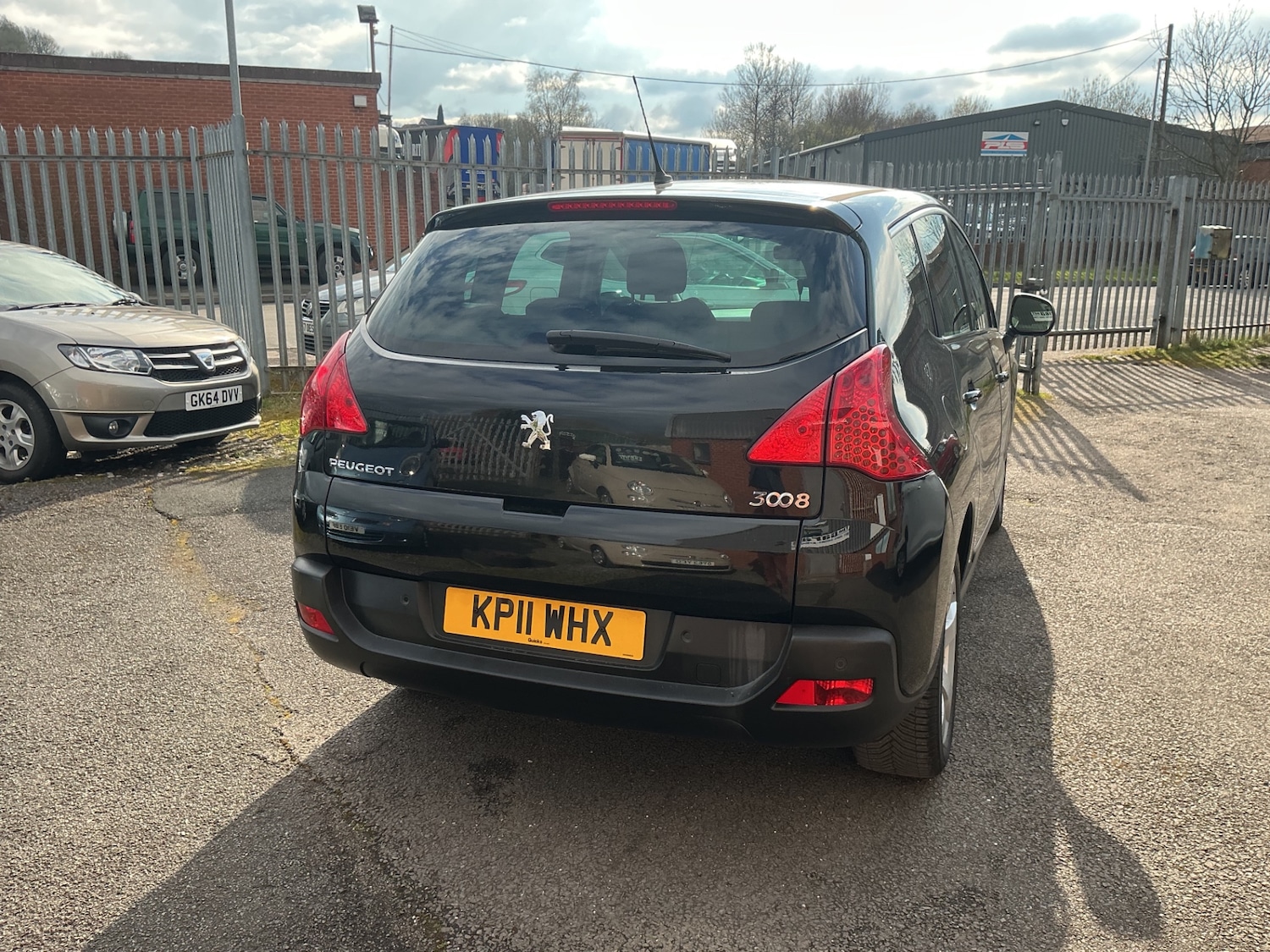 Used Peugeot 3008 2011 for sale - 78107741: Photo 5