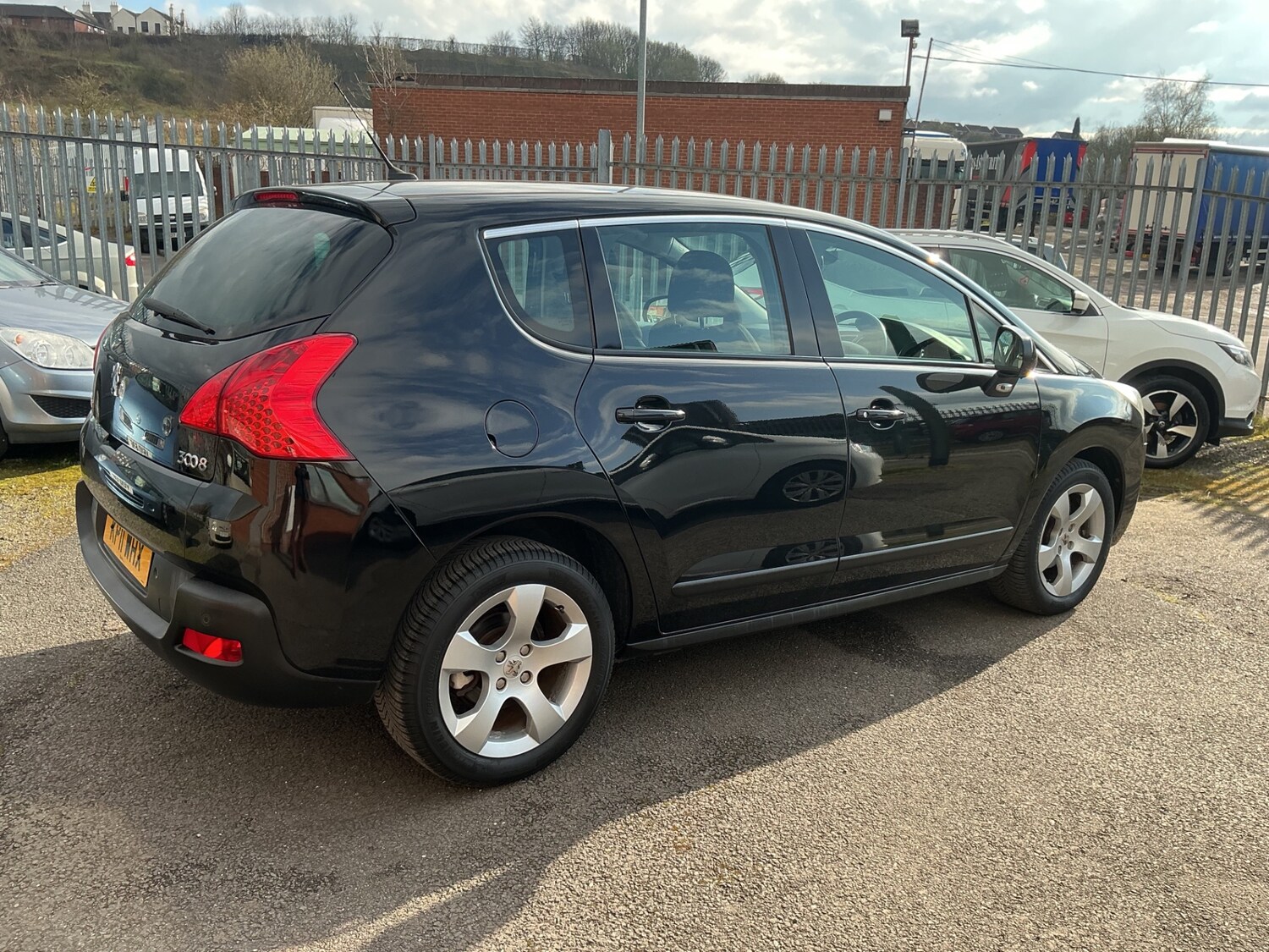 Used Peugeot 3008 2011 for sale - 78107741: Photo 6