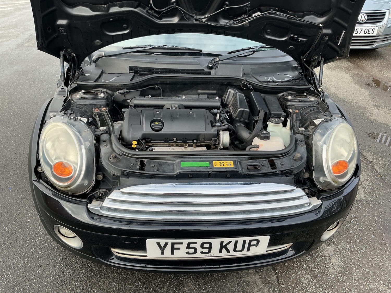 Used MINI Hatch 2010 for sale - 76451993: Photo 12