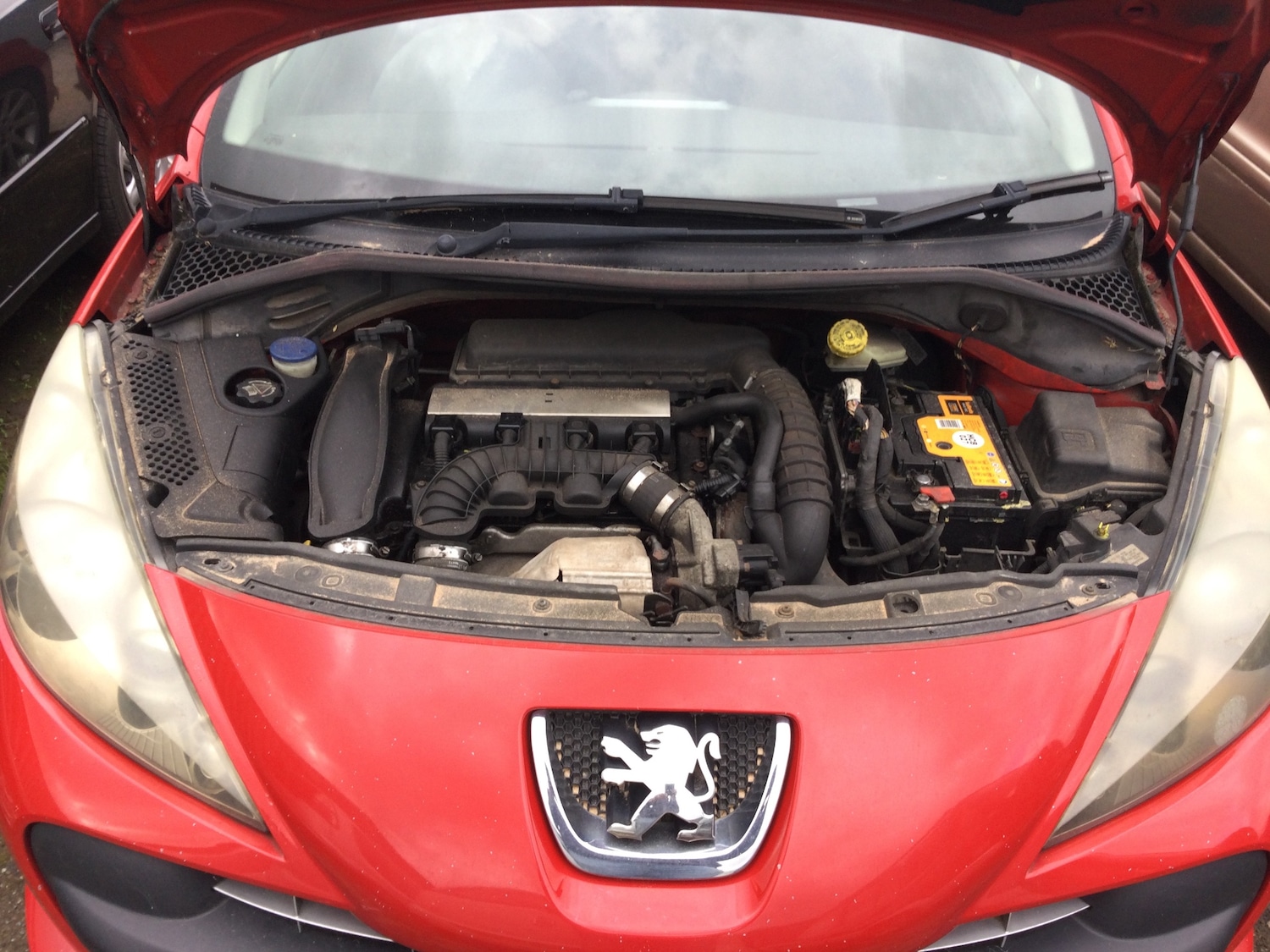 Vehicle 10