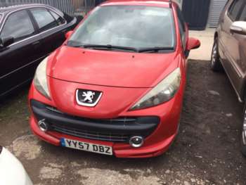 2007 (57) - 1.6 16V GTi THP 175 3dr