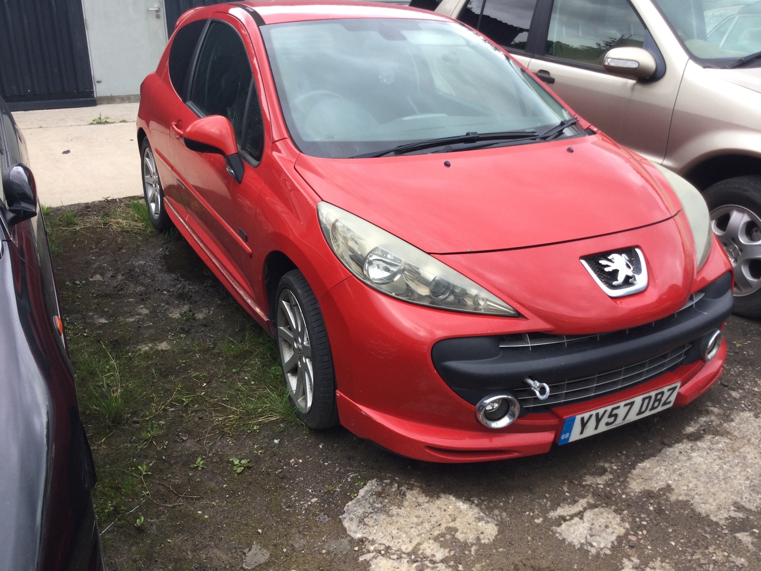 Vehicle 3