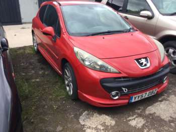 Used Peugeot 207 2007 for sale - 74869259: Photo