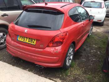Used Peugeot 207 2007 for sale - 74869259: Photo