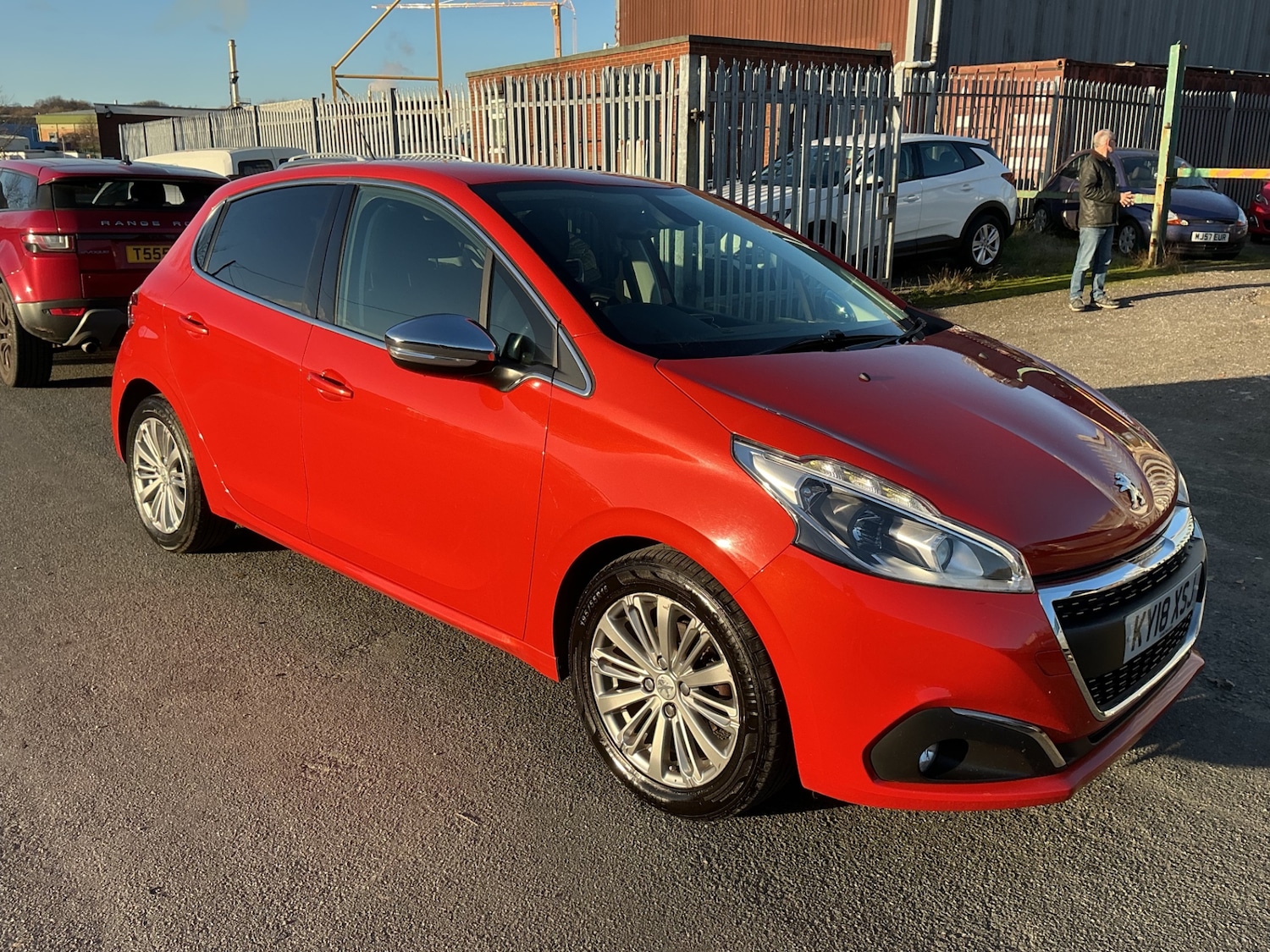Used Peugeot 208 2018 for sale - 76605380: Photo 1