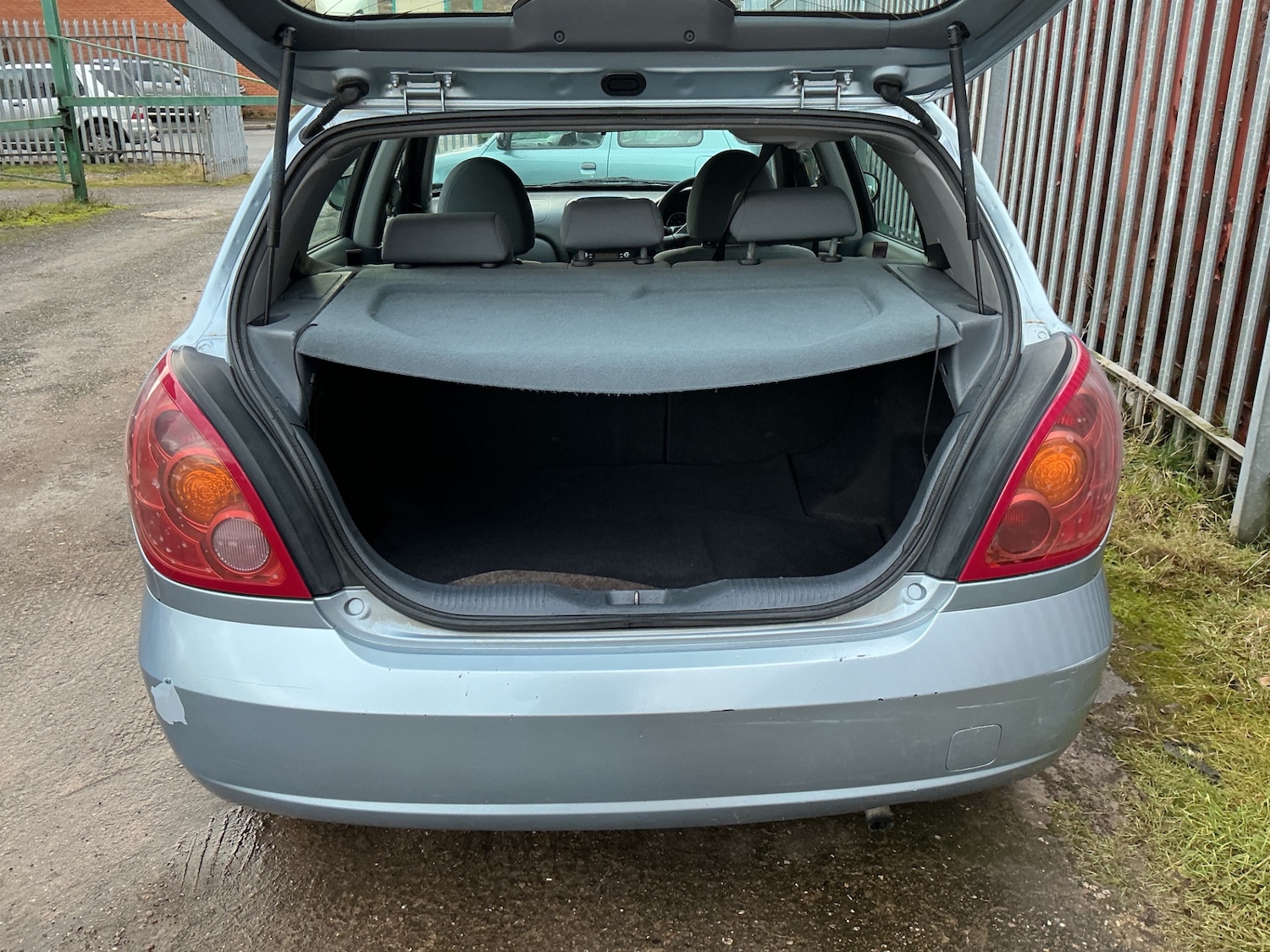 Used Nissan Almera 2006 for sale - 77342753: Photo 10