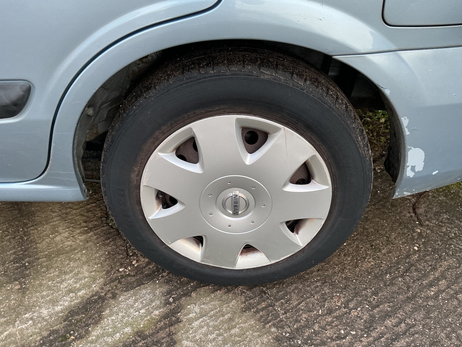 Used Nissan Almera 2006 for sale - 77342753: Photo 11