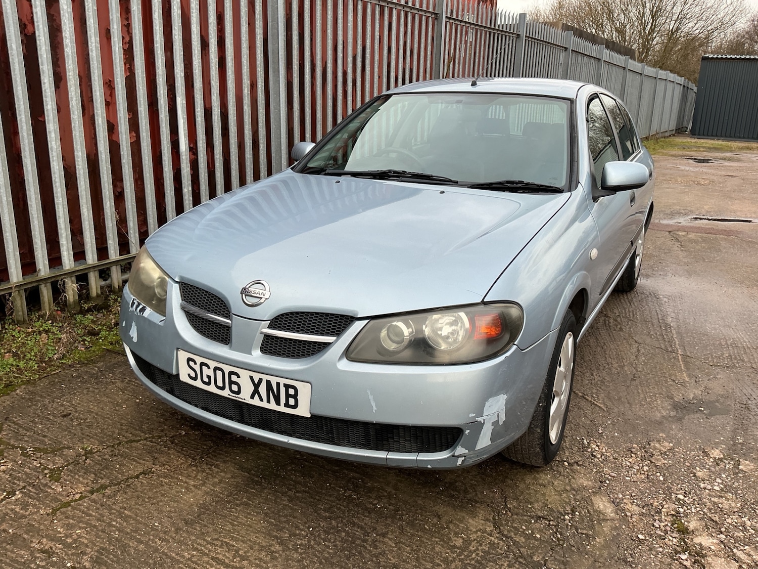 Used Nissan Almera 2006 for sale - 77342753: Photo 2