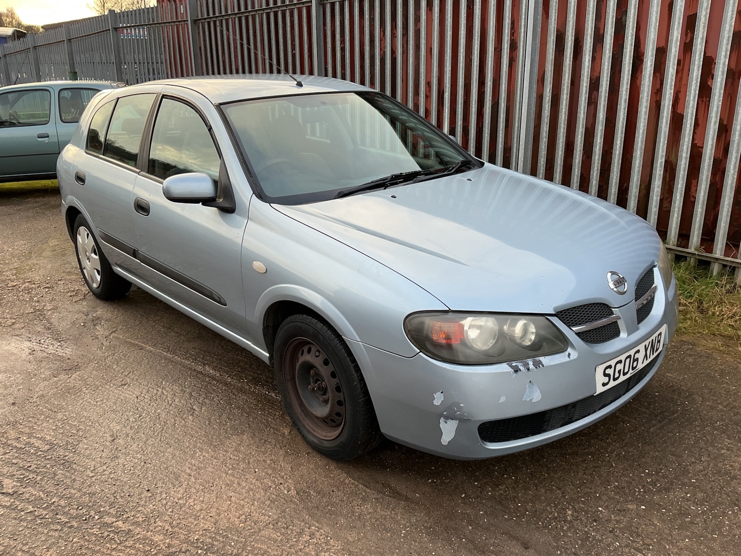 Used Nissan Almera 2006 for sale - 77342753: Photo 3