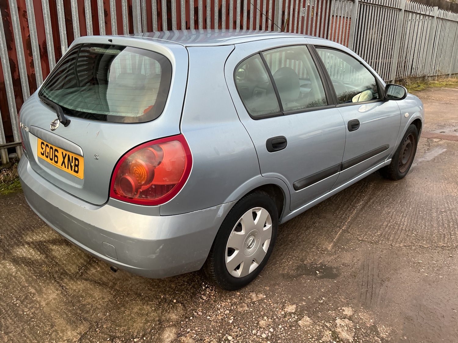 Used Nissan Almera 2006 for sale - 77342753: Photo 4