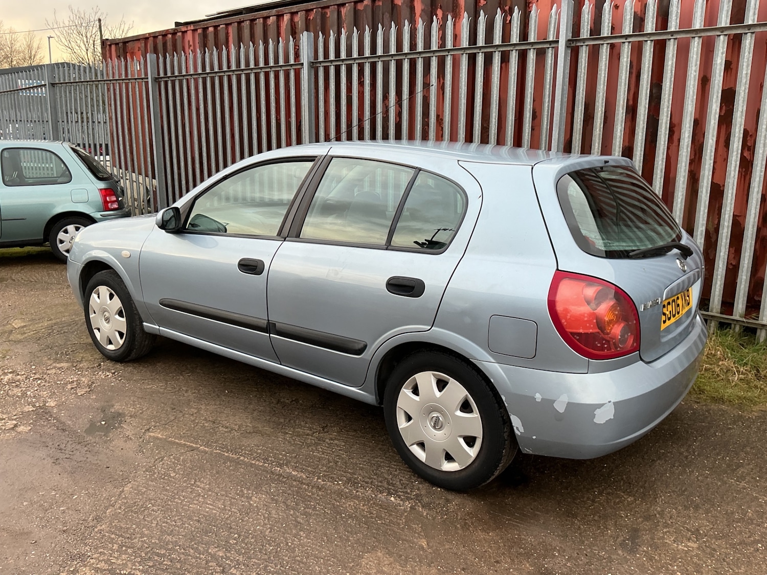 Used Nissan Almera 2006 for sale - 77342753: Photo 6
