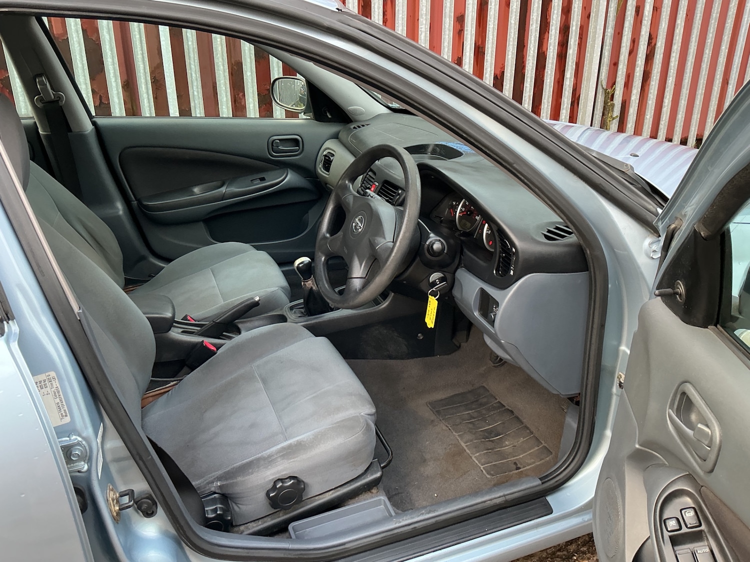 Used Nissan Almera 2006 for sale - 77342753: Photo 7