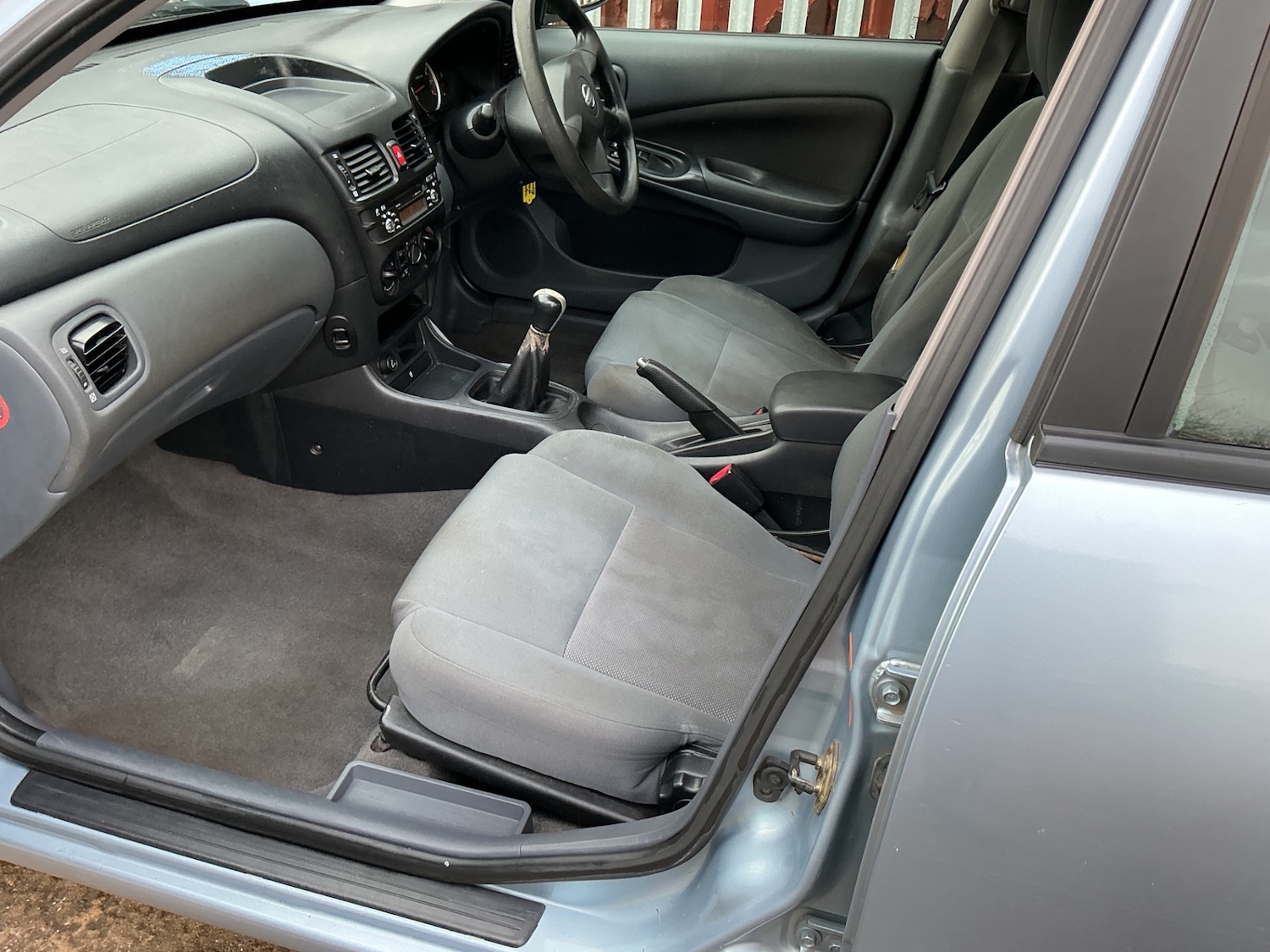 Used Nissan Almera 2006 for sale - 77342753: Photo 8