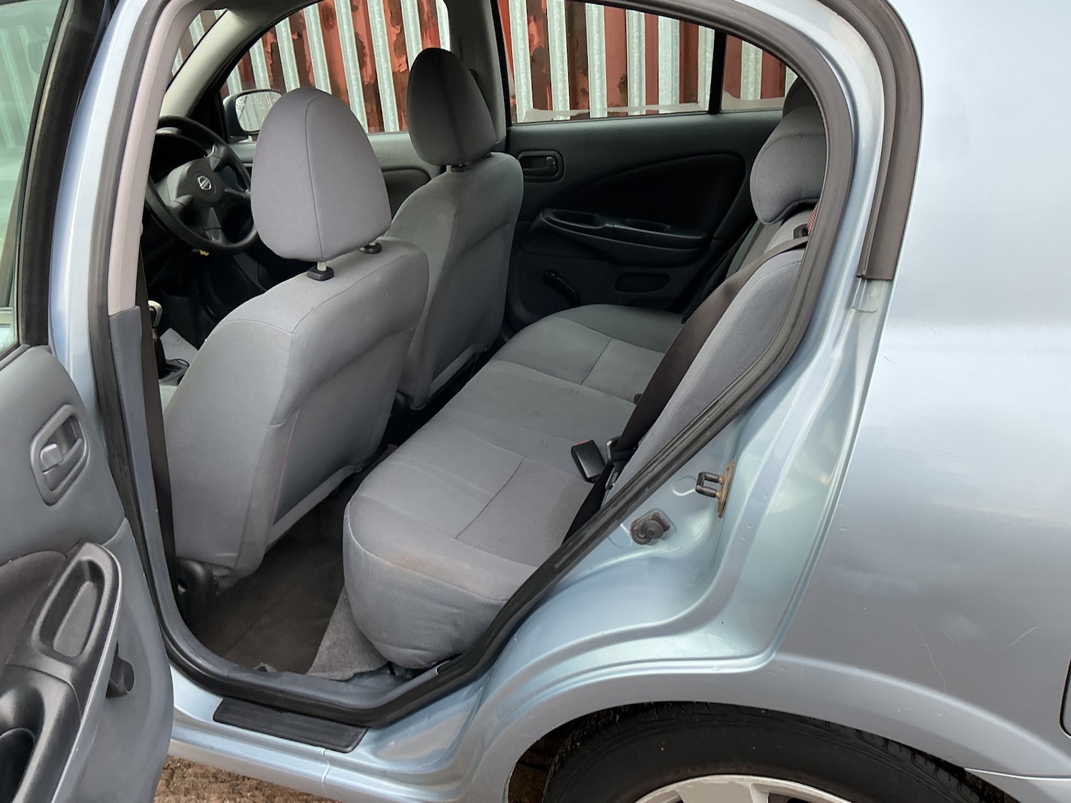 Used Nissan Almera 2006 for sale - 77342753: Photo 9