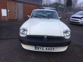 Used MG MGB GT 1980 for sale - 73570536: Photo