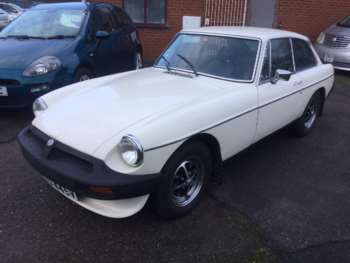 Used MG MGB GT 1980 for sale - 73570536: Photo