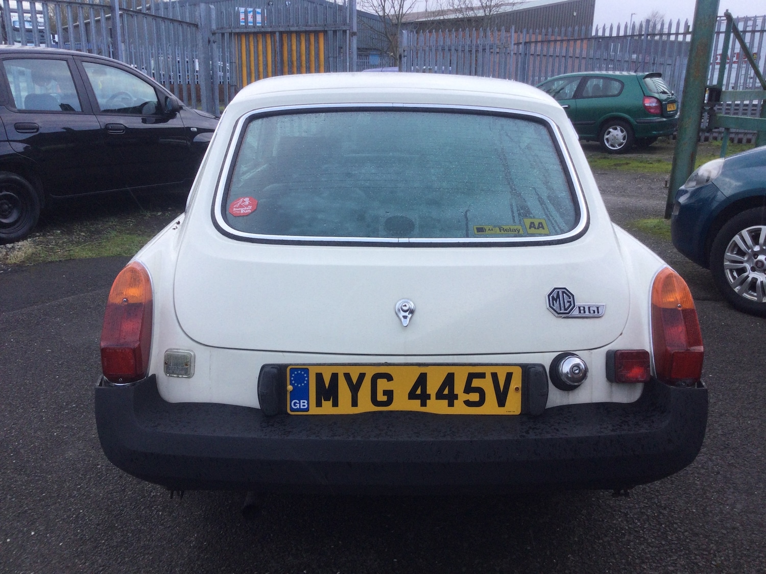 Vehicle 5