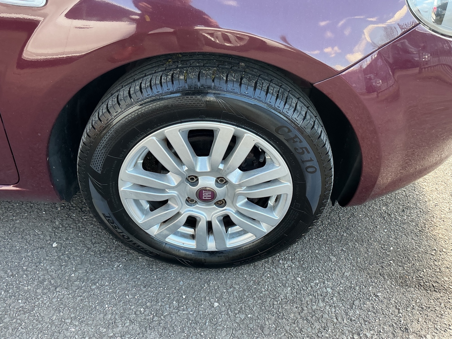 Used Fiat Punto 2013 for sale - 78107305: Photo 11