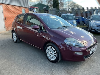 Used Fiat Punto 2013 for sale - 78107305: Photo