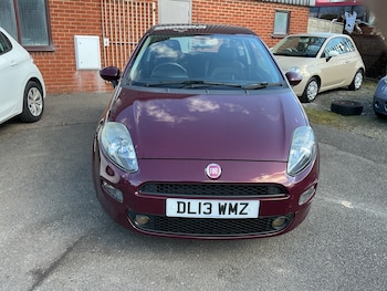 Used Fiat Punto 2013 for sale - 78107305: Photo