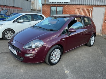 Used Fiat Punto 2013 for sale - 78107305: Photo