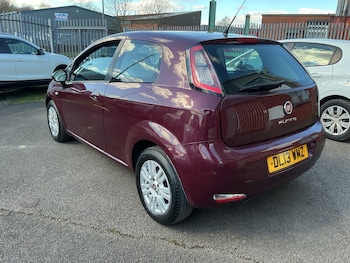 Used Fiat Punto 2013 for sale - 78107305: Photo