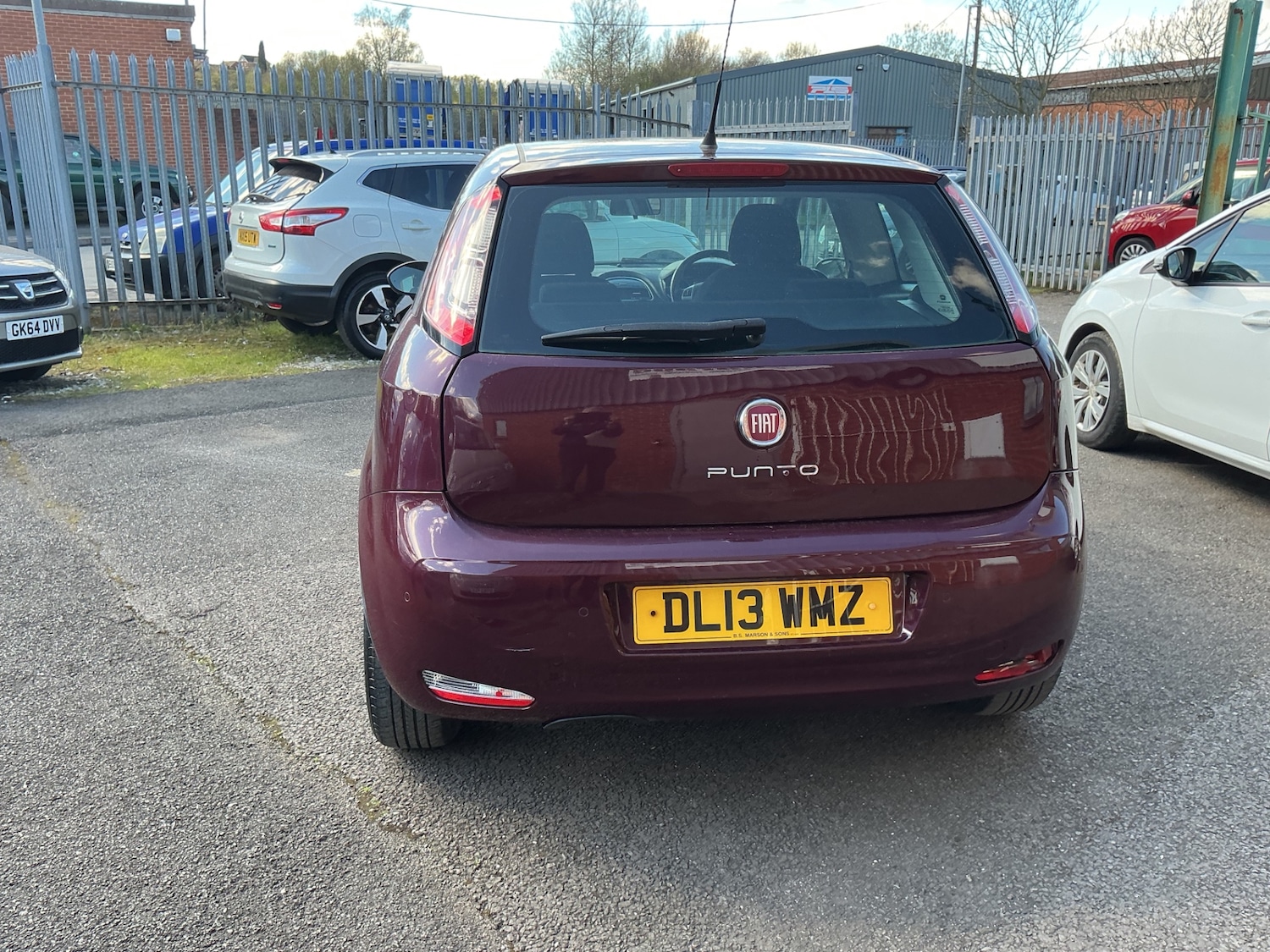 Used Fiat Punto 2013 for sale - 78107305: Photo 5