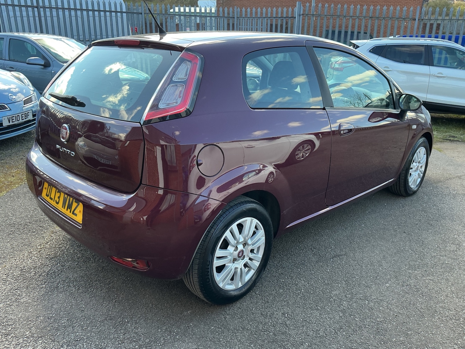 Used Fiat Punto 2013 for sale - 78107305: Photo 6