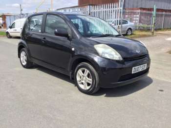 2007 (07) - 1.3 SE 5dr Auto