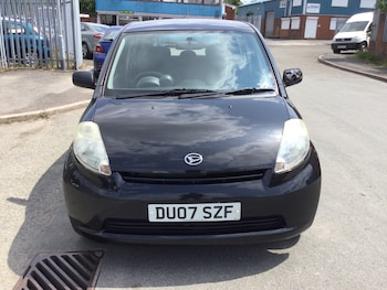 Used Daihatsu Sirion 2007 for sale - 74923931: Photo