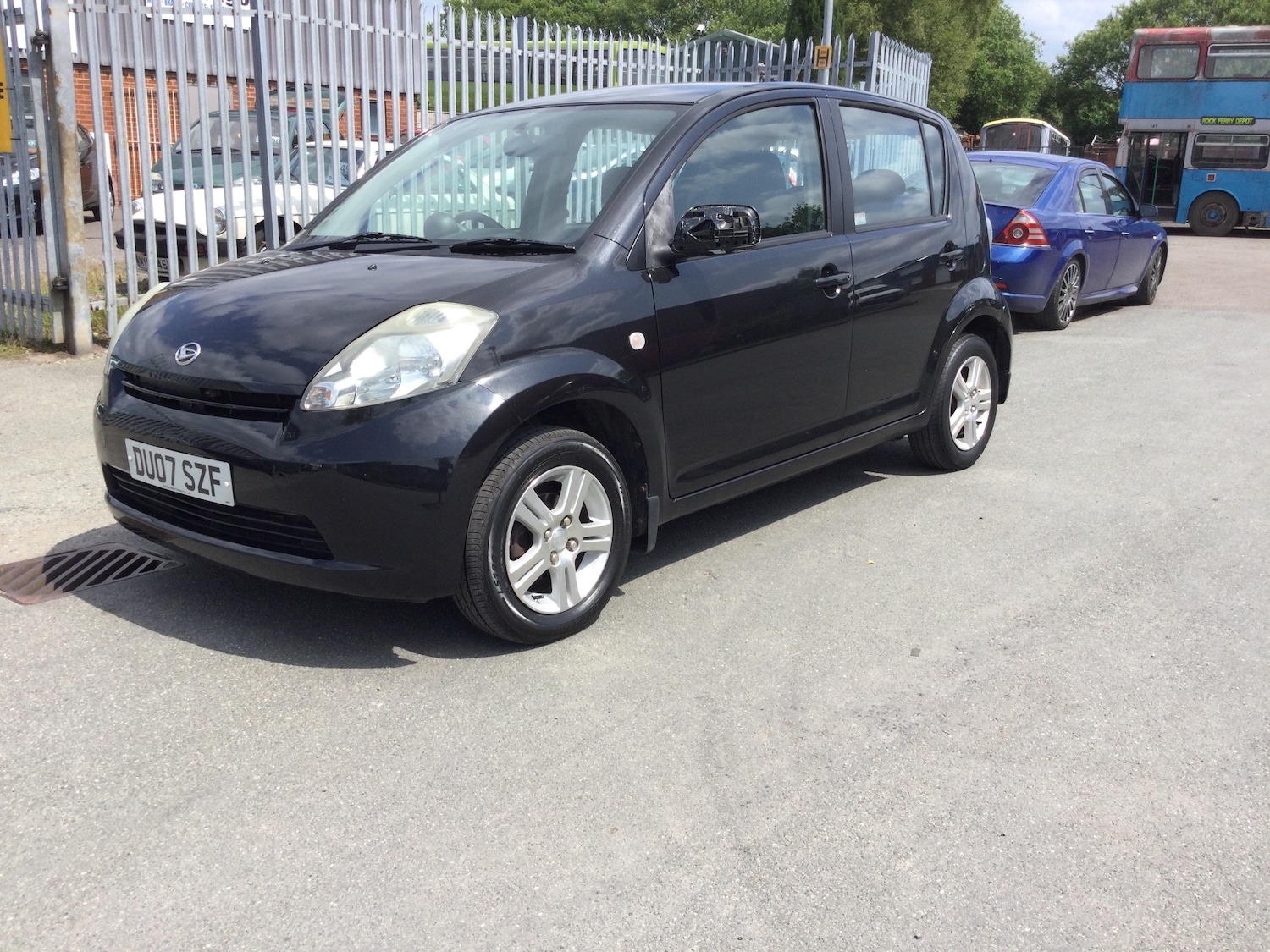 Vehicle 3