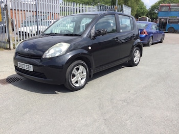 Used Daihatsu Sirion 2007 for sale - 74923931: Photo