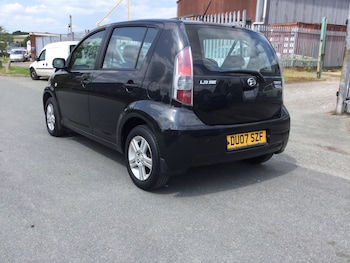 Used Daihatsu Sirion 2007 for sale - 74923931: Photo