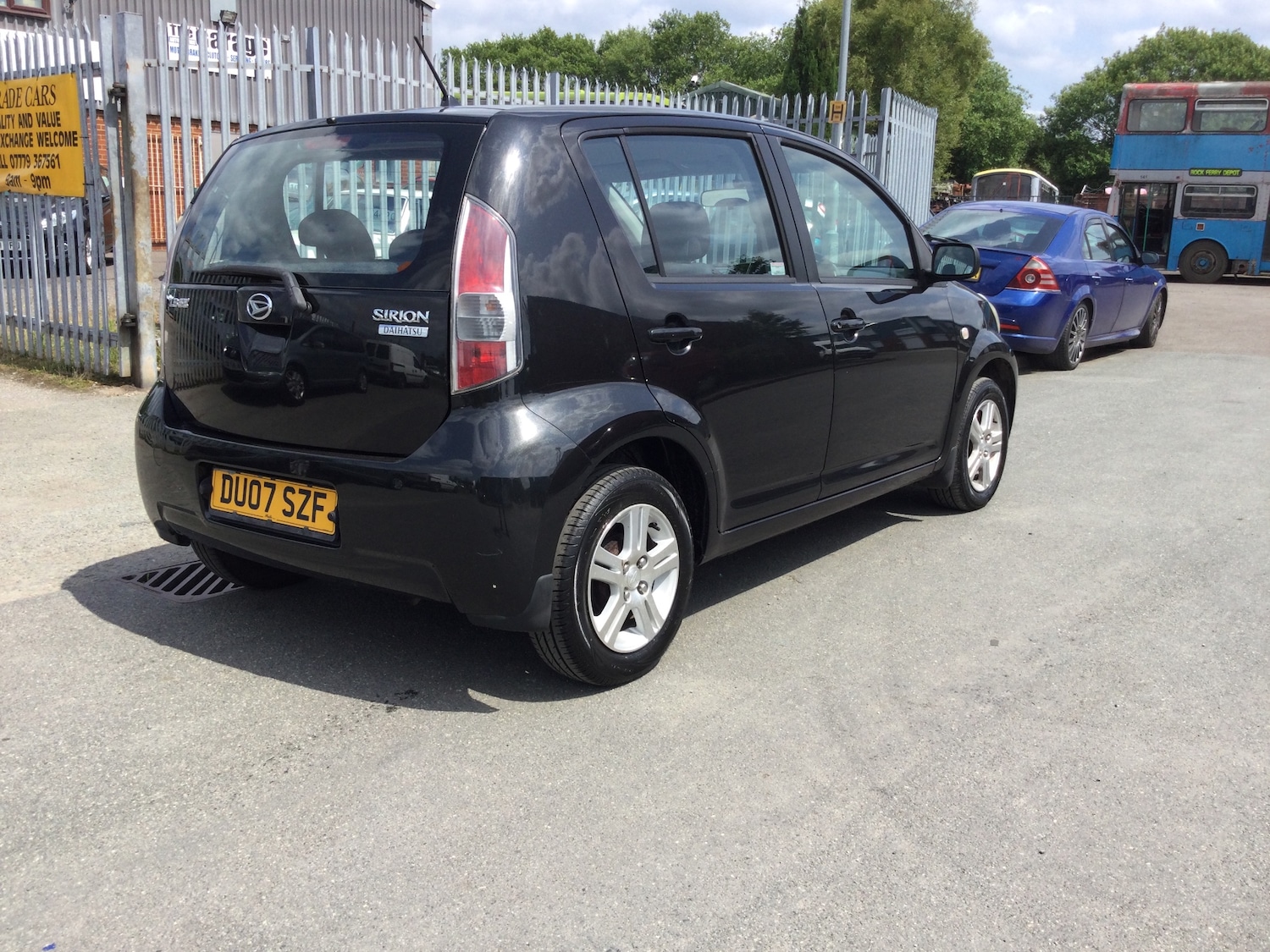 Vehicle 6