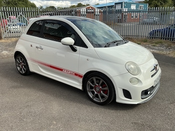 Used Abarth 500 2009 for sale - 79421013: Photo