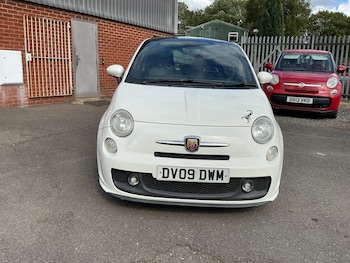 Used Abarth 500 2009 for sale - 79421013: Photo