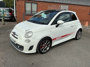 Used Abarth 500 2009 for sale - 79421013: Photo