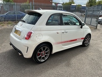 Used Abarth 500 2009 for sale - 79421013: Photo