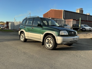 Suzuki - Grand Vitara