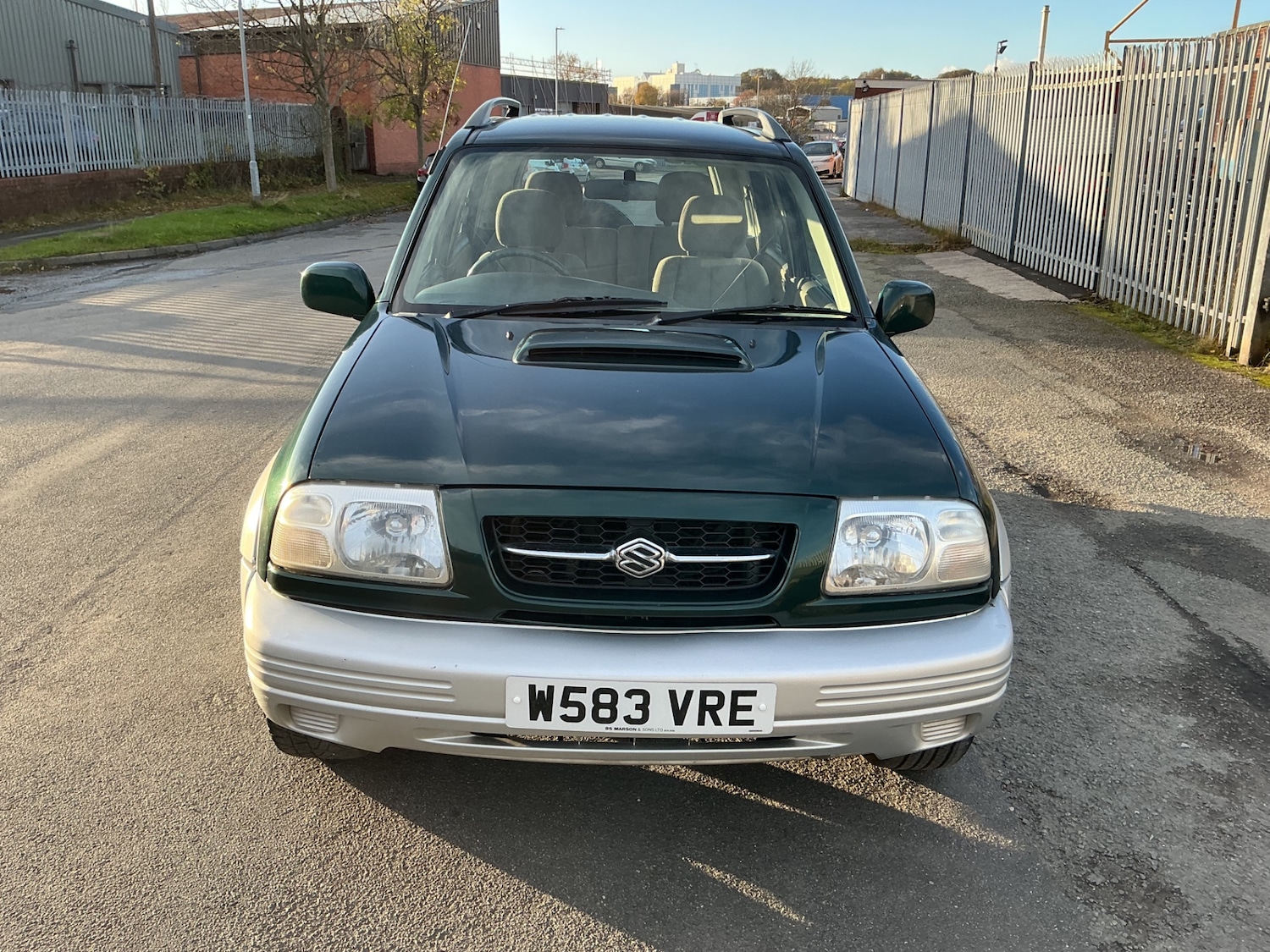 Used Suzuki Grand Vitara 2000 for sale - 76407693: Photo 2