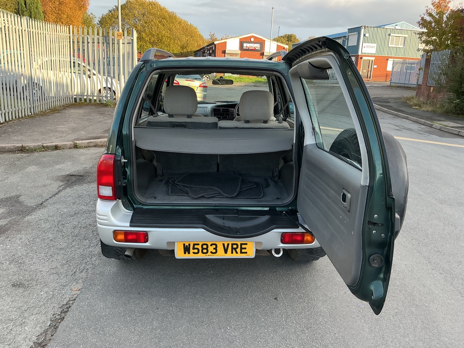 Used Suzuki Grand Vitara 2000 for sale - 76407693: Photo 7