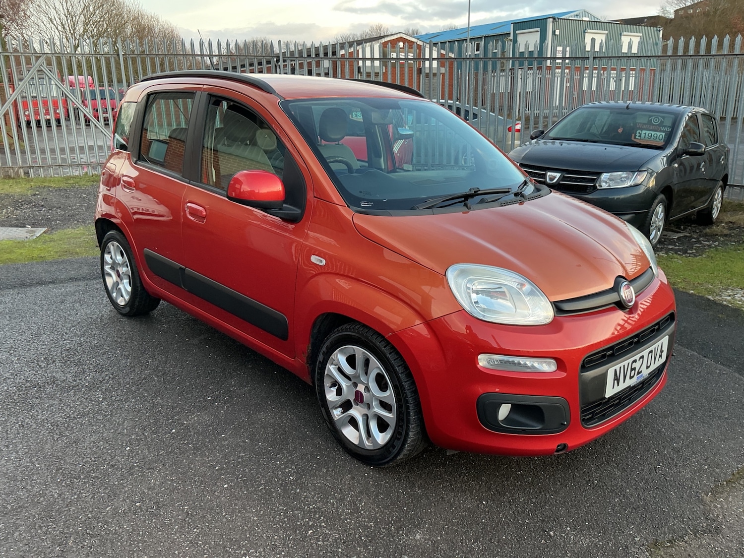 Used Fiat Panda 2013 for sale - 77342556: Photo 1