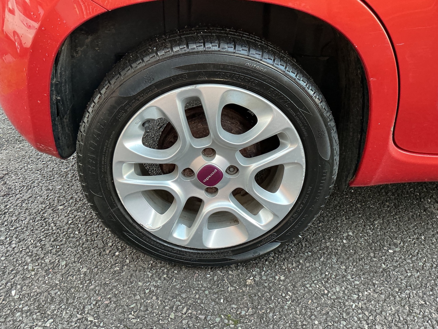 Used Fiat Panda 2013 for sale - 77342556: Photo 11