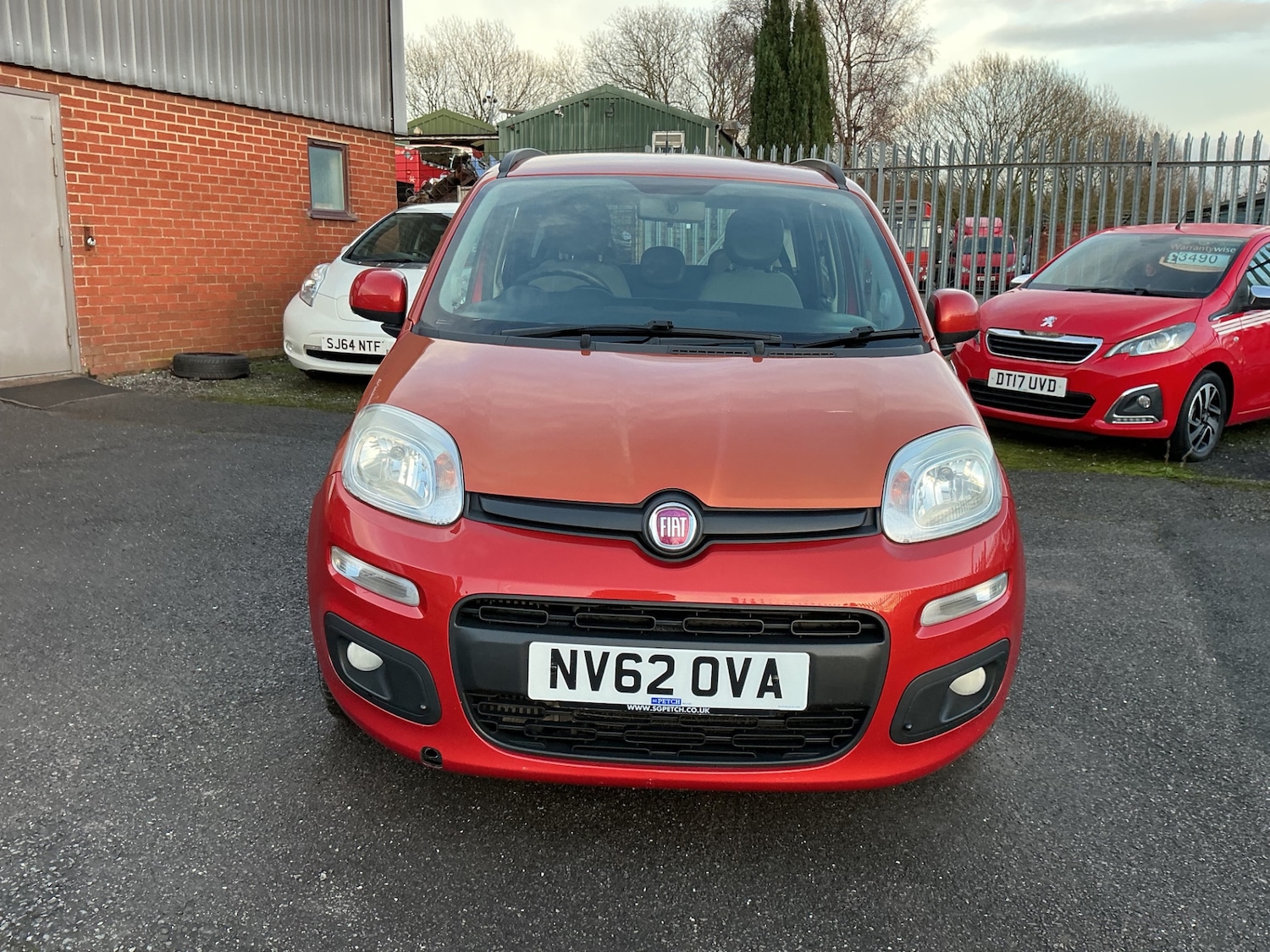 Used Fiat Panda 2013 for sale - 77342556: Photo 2