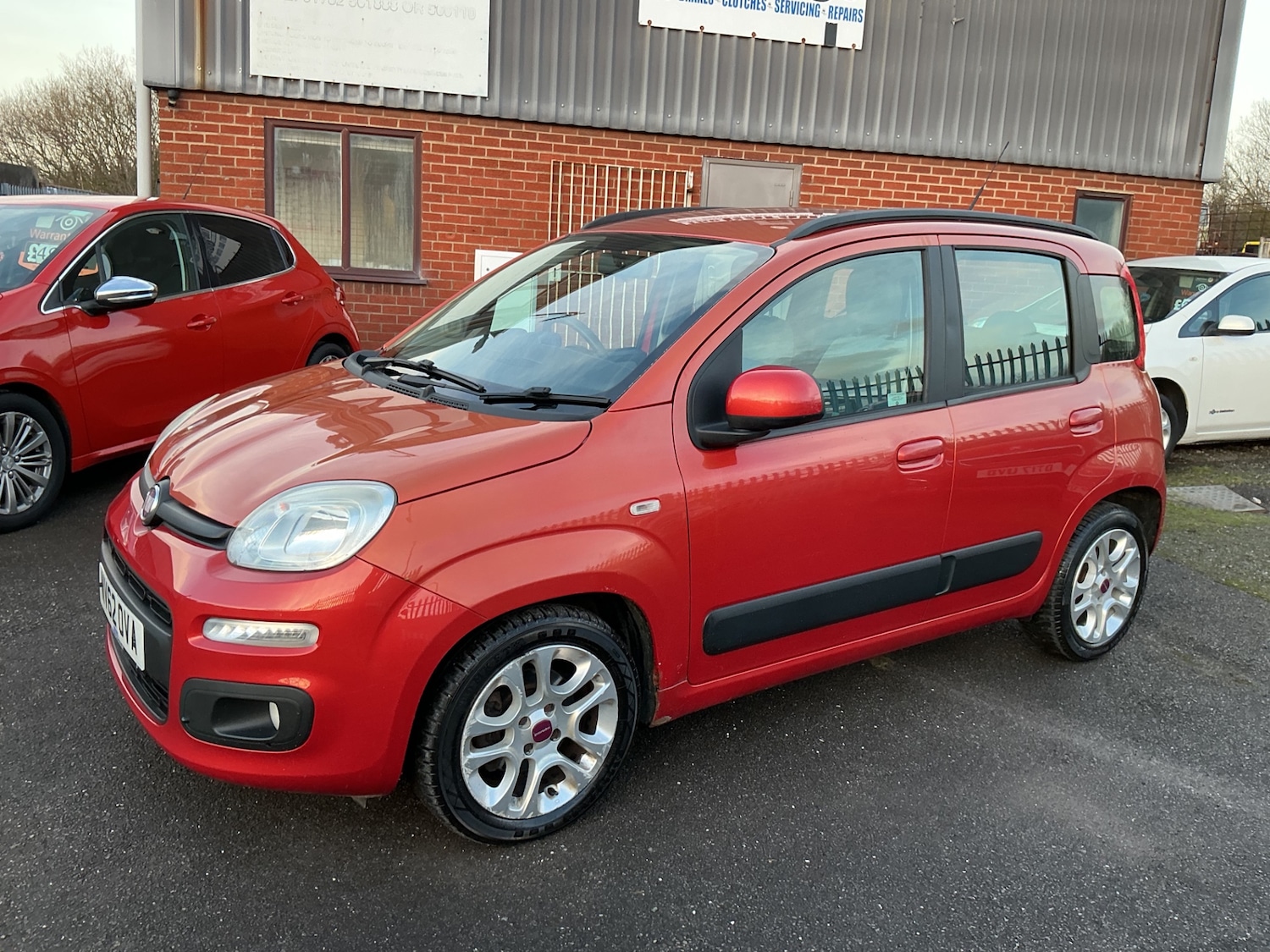 Used Fiat Panda 2013 for sale - 77342556: Photo 3