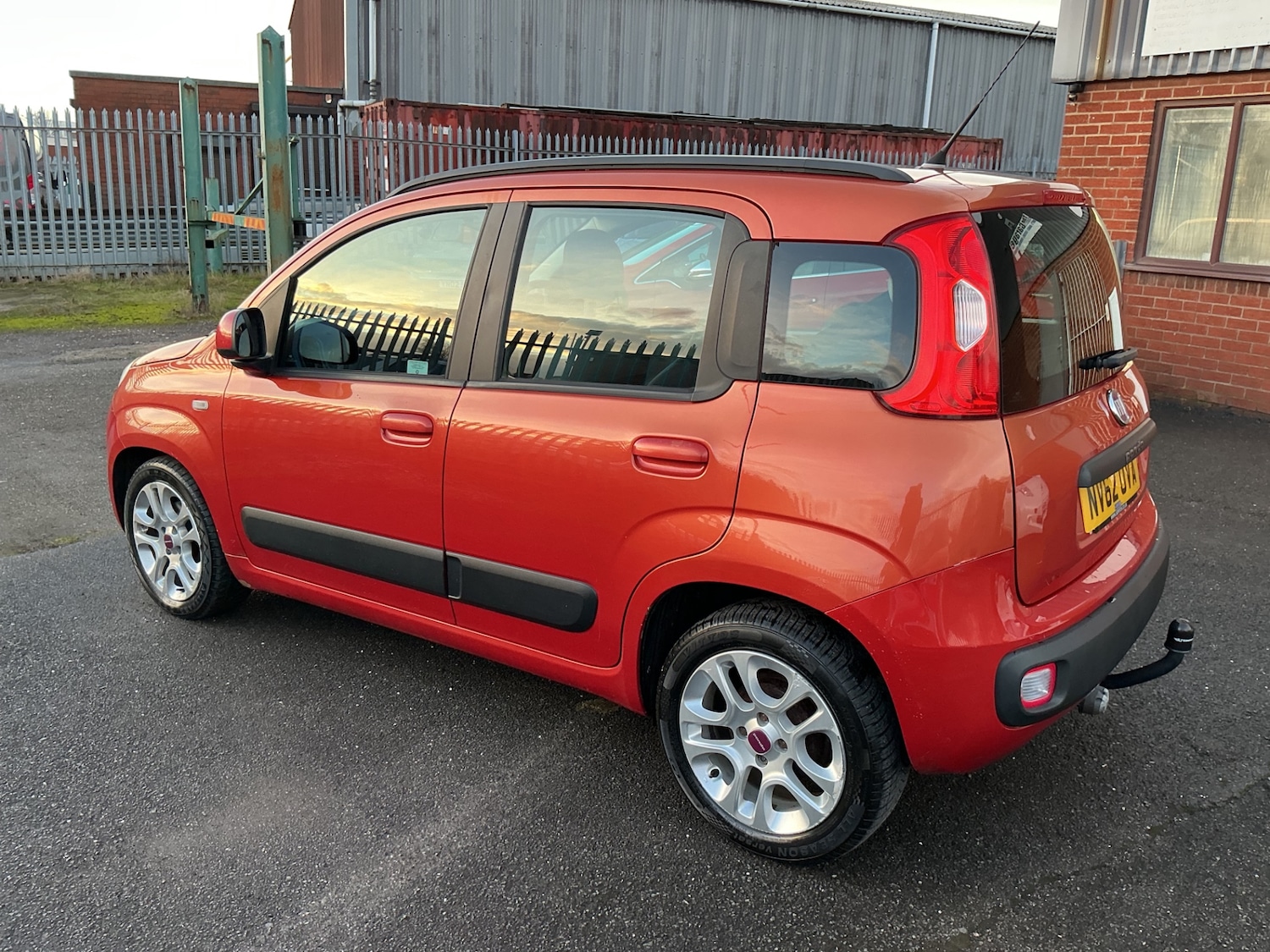 Used Fiat Panda 2013 for sale - 77342556: Photo 4
